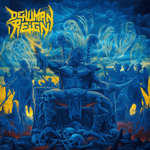 Dehuman Reign : Descending Upon the Oblivious